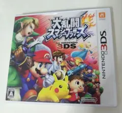 大乱闘スマッシュブラザーズ for NINTENDO 3DS