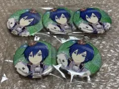プロジェクトセカイ グリッター缶バッジ 40C 特典 KAITO - メルカリ
