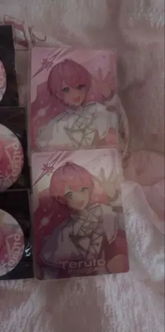 てるとくん すとふぇす トレカ 2026