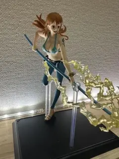 ナミ トレジャークルーズ フィギュア B賞 一番くじ ワンピース