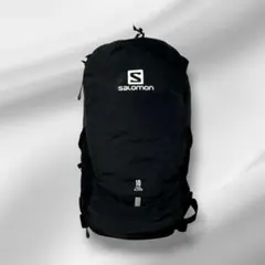 【美品】 サロモン　リュック　TRAILBLAZER 10 ナイロン　ブラック