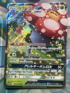 ラフレシアGX RR SM11b ドリームリーグ 003/049