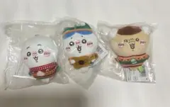 ちいかわ エニマイくじ ちいかわ　ハチワレ　くりまんじゅう