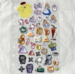 全て正規品★彡　A6シート　ボンボンドロップシール等　シール　おすそわけ