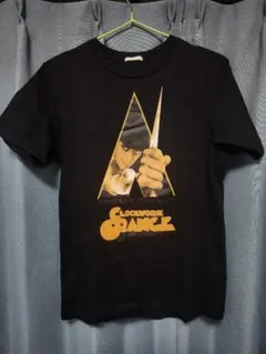 GU A CLOCKWORK ORANGE Tシャツ