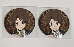 家庭教師ヒットマンREBORN! パブリックスクール 缶バッジ 【綱吉】