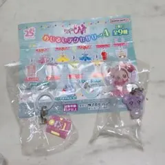 おジャ魔女どれみ　めじるしアクセサリー４　2個セット