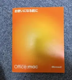 Office : mac v.X オフィス　マック