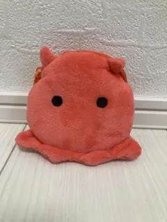 めんだこ　コインケース