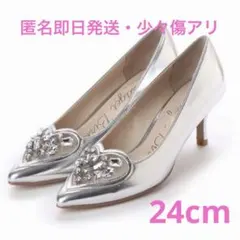 【即決OK】ブリジット バーキン Bridget Birkin ヒール パンプスのサムネイル