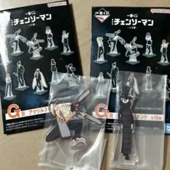 チェンソーマン 一番くじG賞　アクリルスタンド 2種セット