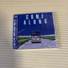 COME ALONG 新品未開封