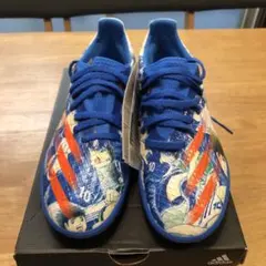 adidas XGHOSTED.3TF3 キッズサッカーシューズ 22,5㎝