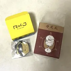 RofJ 水見式コレクション イルミ　HUNTER × HUNTER