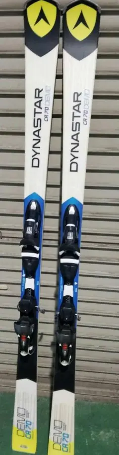 DYNASTAR CR 70 DEMO 　172cm
