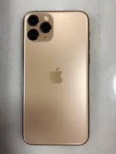 iPhone 11 pro本体 ゴールド512GB SIMフリーのサムネイル