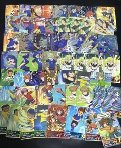 【激レア】イナイレACほぼフルコンプセット 激レア】イナイレACほぼフルコンプセット