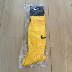 Nike パフォーマンスソックス イエロー　23-25㌢