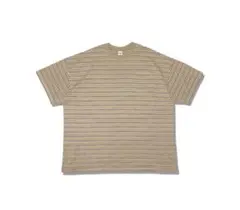 美品 SUNDAYS BEST BORDER POCKET TEE