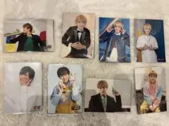 WEST. 神山智洋 フォトセット まとめ売り【おまけ付き】