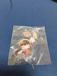 ＳＰＹ×ＦＡＭＩＬＹ つながるアクリルチャーム ヨル・フォージャー