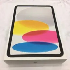 新品未開封 iPad A16 128GB Wi-Fi版　シルバー