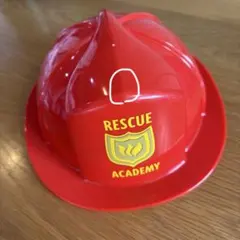 LEGOLAND JAPAN キッズ　消防　プラスチック　帽子