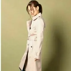 [完売しました]トミー・ヒルフィガー トレンチコート