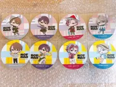 にじさんじ　ROF-MAO アニカフェ　コースター　剣持　不破　加賀美　甲斐田