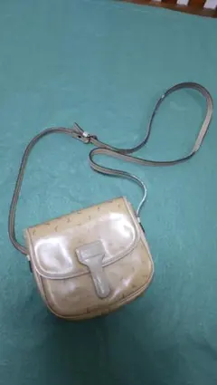 お値下げ　LANCEL　ポシェット