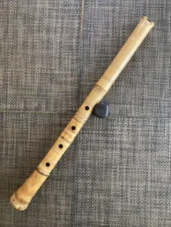 琴古流尺八 龍水銘二尺管 - メルカリ