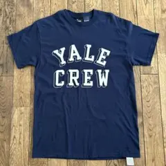 【新品タグ付き】YALE CREW スクリーンスターズ Tシャツ 半袖
