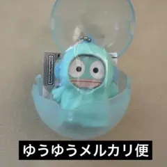 サンリオキャラクターズ フォトフレームマスコット2 ハンギョドン ガチャ