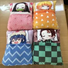 抱き枕4個セット販売/居眠り枕
