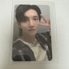 一直娱 ヨントン トレカ F ver. seventeen ジョシュア