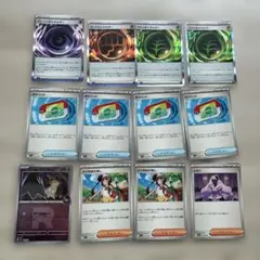 y*i様 ポケパッド　その他カード