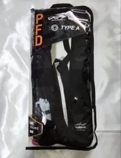 新品未使用 DRT ライフジャケット PFD TYPE A ショルダータイプ - メルカリ