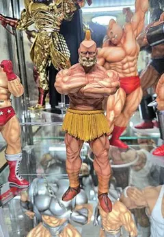 CCP プリンス・カメハメ 初代ハワイ超人ヘビー級王者 Ver.原作 キン肉
