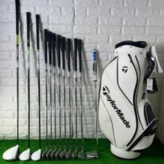 極美品 ゴルフ キャディバック　テーラーメイド RBZ 2026年最新】RBZ キャディバッグの人気アイテム - メルカリ