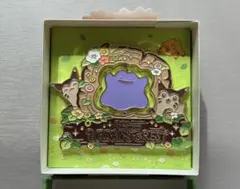 韓国ポケモン30thポップアップ ランダムピンバッチ メタモン - メルカリ