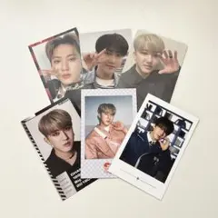 straykids チャンビン トレカ セット