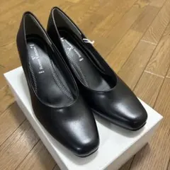 パンプス　24㎝　ヒール6㎝のサムネイル