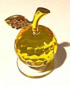 開運絵画　❀金林檎サンキャッチャー❀