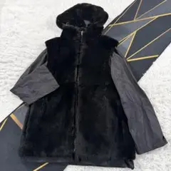 2026年最新】LOUIS VUITTON レディース 毛皮・ファーコートの人気