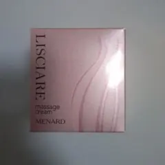 MENARD LISCIARE マッサージクリーム - メルカリ
