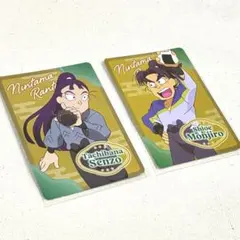 忍たま乱太郎　ネオンコレクション　立花仙蔵　潮江文次郎