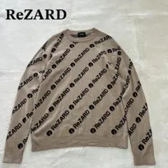 2025年最新】ReZARD ニット・セーターの人気アイテム - メルカリ