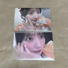 川本笑瑠 トレカ