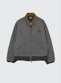YOKE ConnectedDuckFleece Work Jacketサイズ4のサムネイル