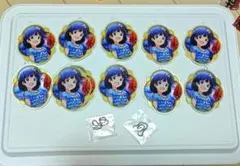 中谷育 アクキー ラメ/ノーマル